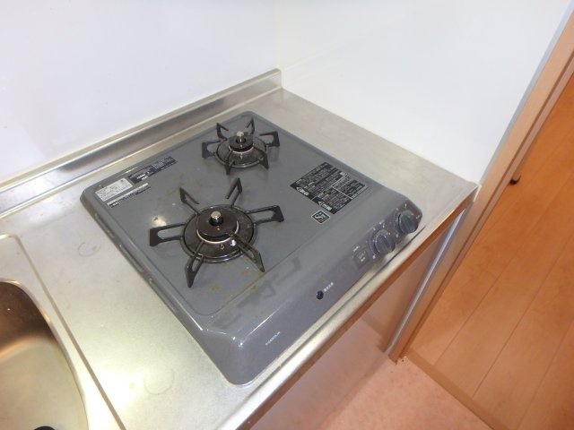 シャンブル日吉のキッチン