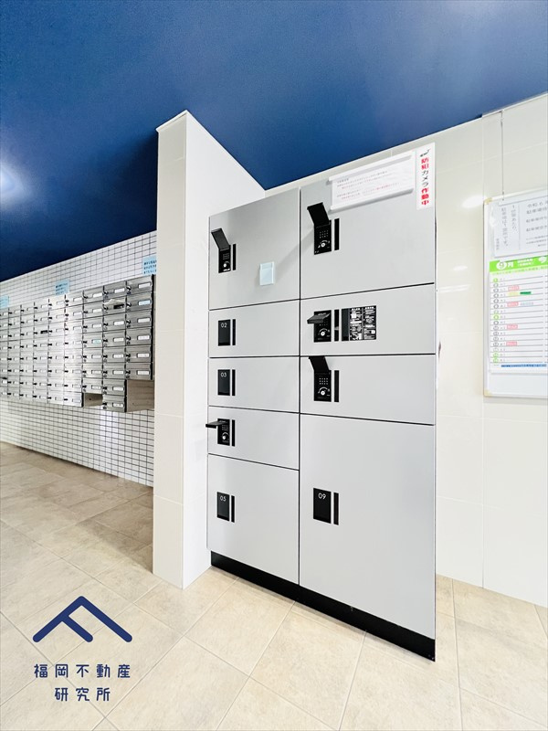 日商岩井福陵マンションのその他共用部分