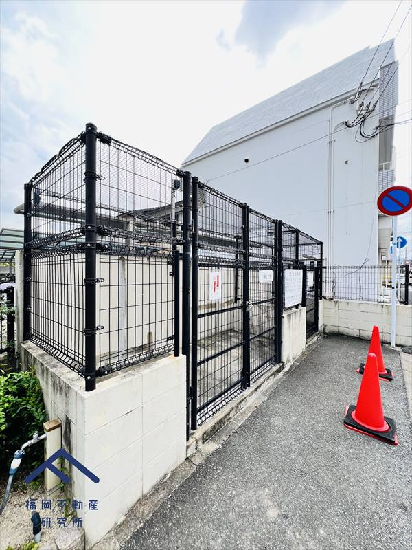 日商岩井福陵マンションのその他