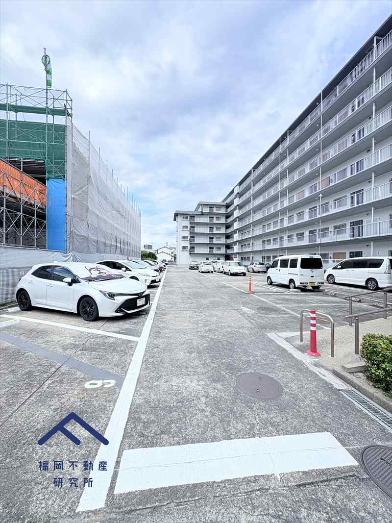 日商岩井福陵マンションのその他