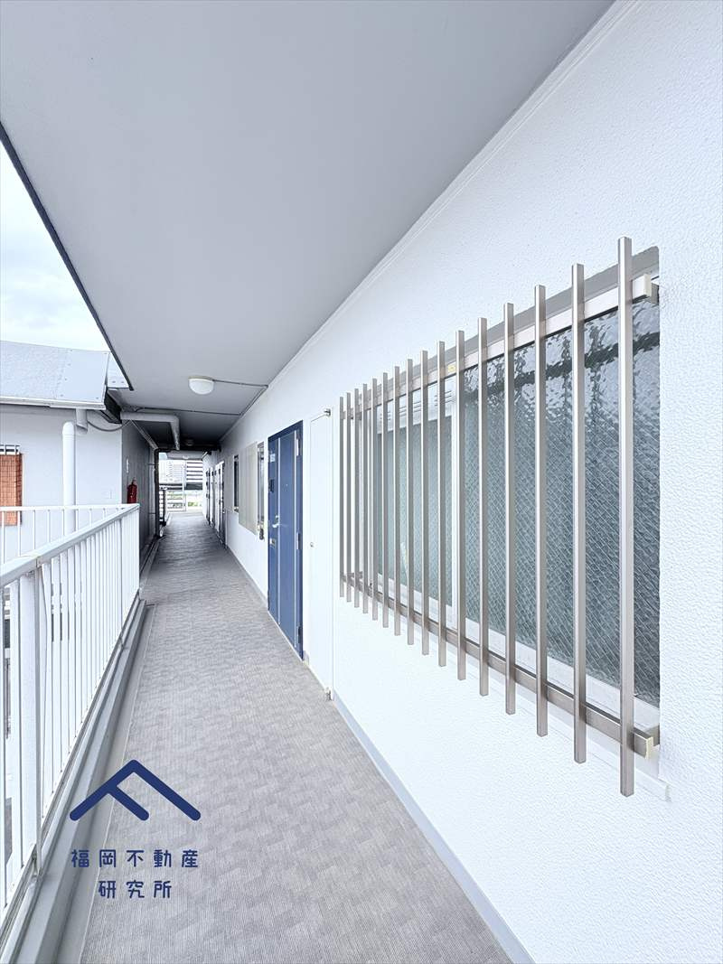 日商岩井福陵マンションのその他