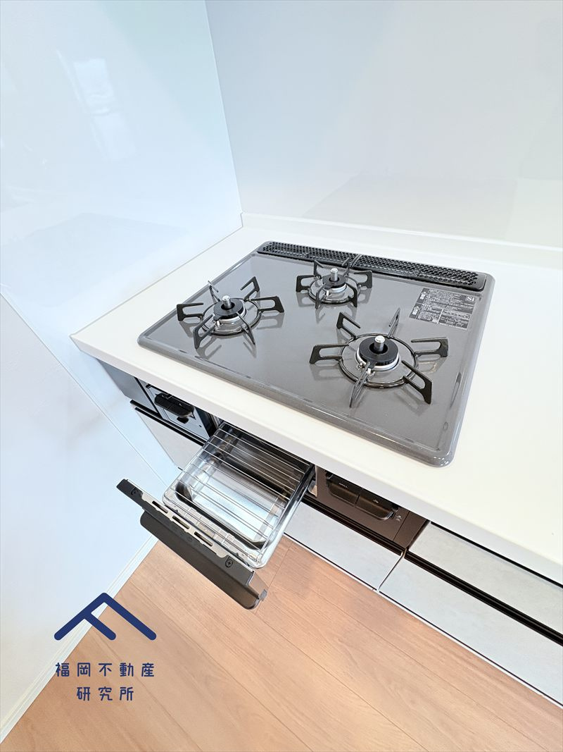 日商岩井福陵マンションのその他