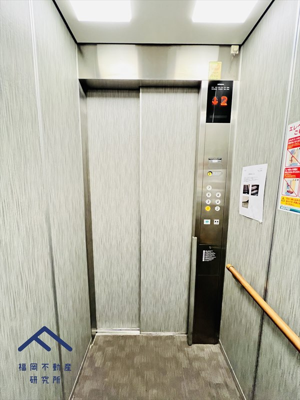 日商岩井福陵マンションのその他共用部分