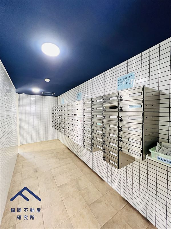 日商岩井福陵マンションのその他共用部分