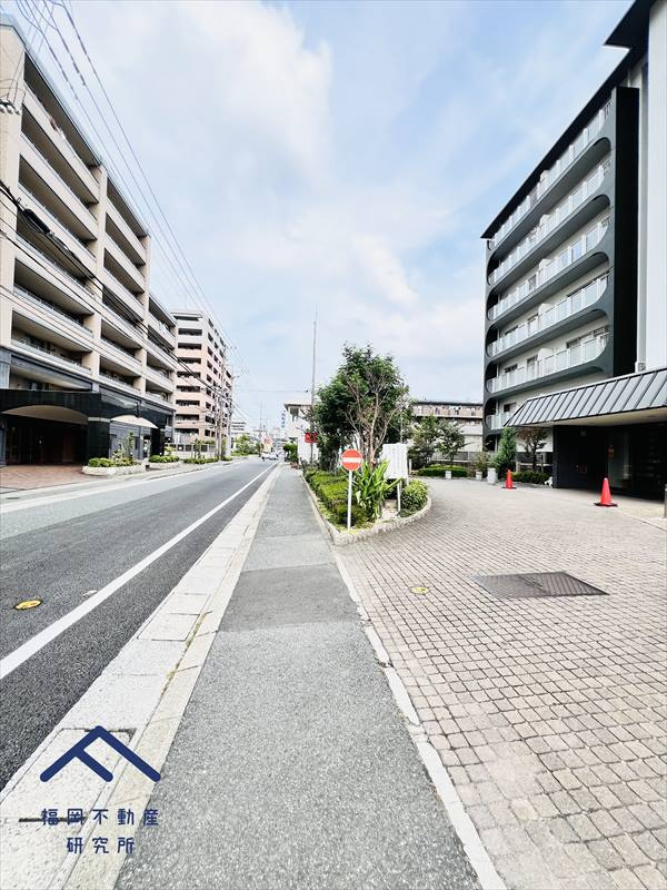 日商岩井福陵マンションのその他