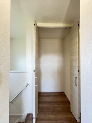 橿原市曽我町７期の収納|2階に便利な収納