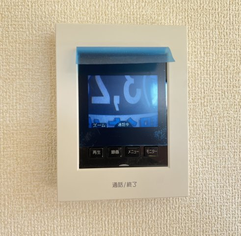 橿原市曽我町７期のセキュリティ