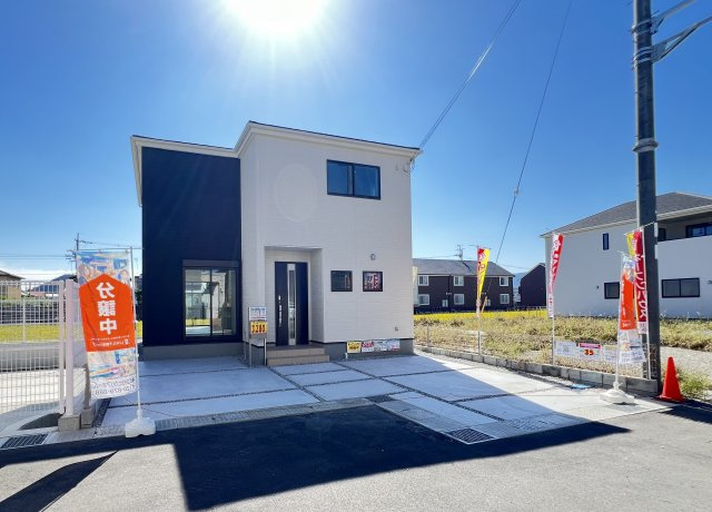 橿原市曽我町７期の外観