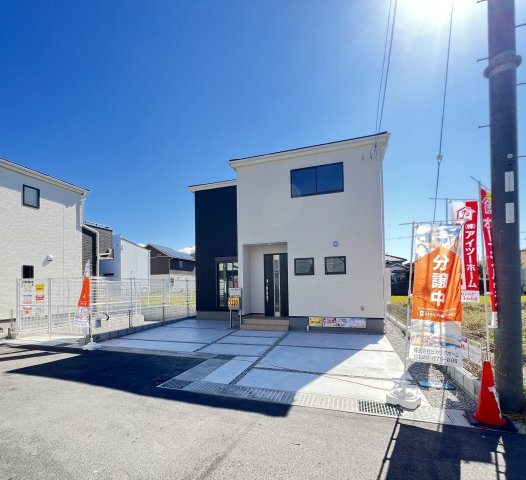 橿原市曽我町７期の外観