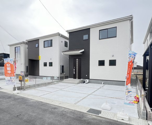 橿原市曽我町７期の外観