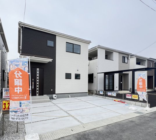 橿原市曽我町７期の外観