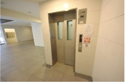 【その他共用部分】 | ルクレ東上野レジデンス