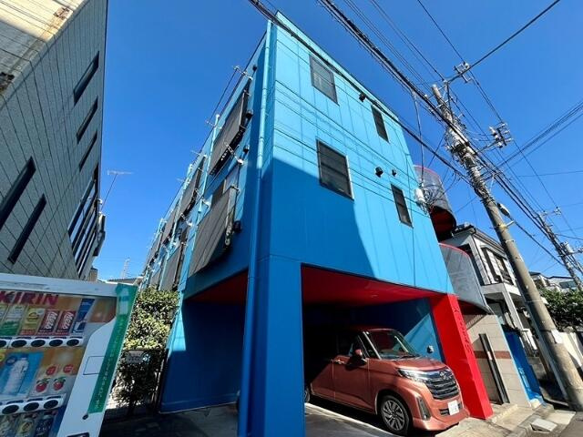 横浜市港北区高田西2丁目のマンションの画像