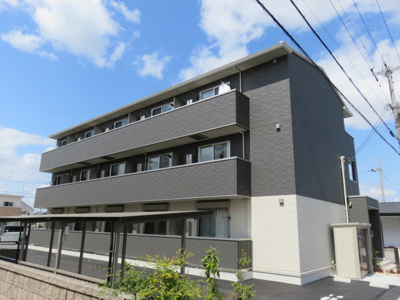 【外観】 | ルミナーレ・ハンス