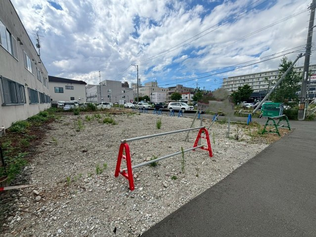 北26条東1丁目　売土地