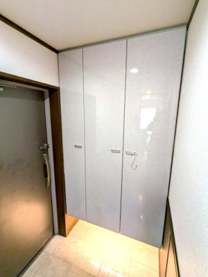 【玄関】 | ■２００万円値下げしました【ダイアパレス南春日丘】