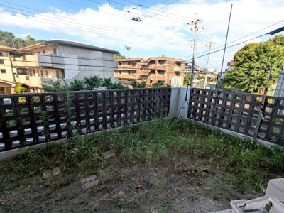 【庭】 | ■２００万円値下げしました【ダイアパレス南春日丘】