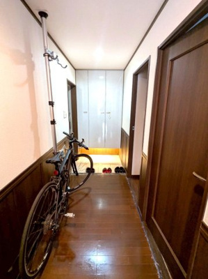 【玄関】 | ■２００万円値下げしました【ダイアパレス南春日丘】