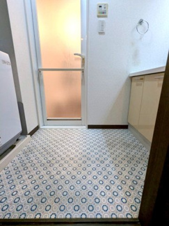 【洗面所】 | ■２００万円値下げしました【ダイアパレス南春日丘】