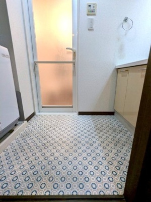 【洗面所】 | ■２００万円値下げしました【ダイアパレス南春日丘】