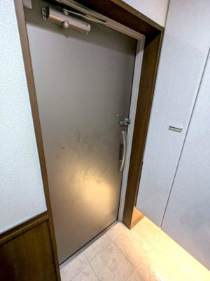【玄関】 | ■２００万円値下げしました【ダイアパレス南春日丘】