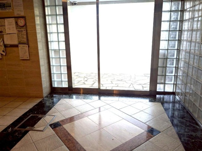 【エントランス】 | ■２００万円値下げしました【ダイアパレス南春日丘】