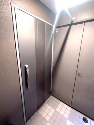 【玄関】 | ■２００万円値下げしました【ダイアパレス南春日丘】