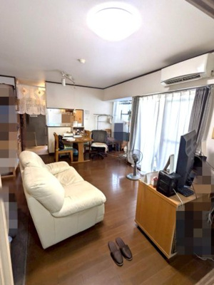 【居間・リビング】 | ■２００万円値下げしました【ダイアパレス南春日丘】