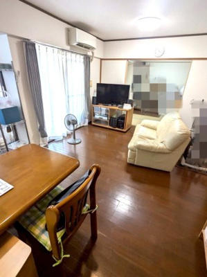 【居間・リビング】 | ■２００万円値下げしました【ダイアパレス南春日丘】