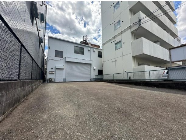 千舟２丁目貸工場・事務所