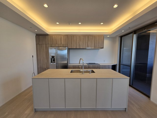 アダージュ薬院弐番館のキッチン