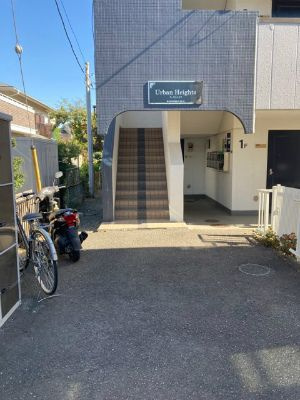 【エントランス】 | アーバンハイツ