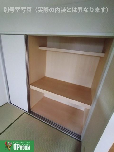 フレマリールK’sの収納