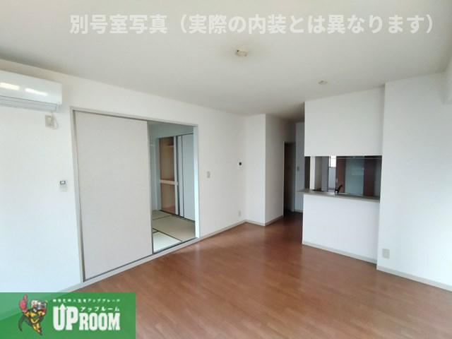 フレマリールK’sの居間・リビング