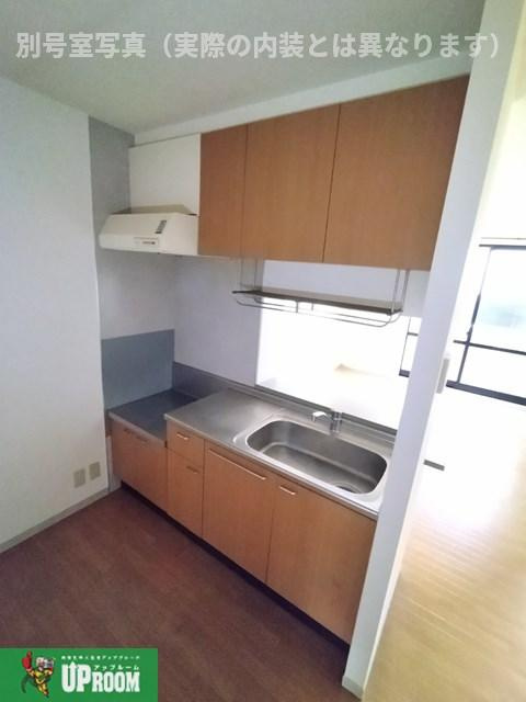 フレマリールK’sのキッチン