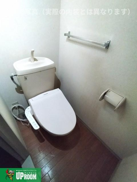 フレマリールK’sのトイレ