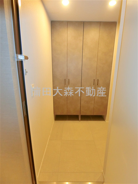 EDIT大森の玄関|玄関　