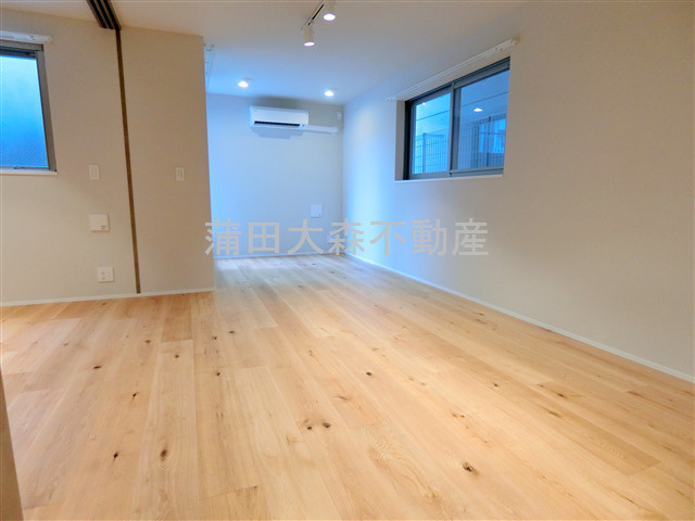 EDIT大森の居間・リビング