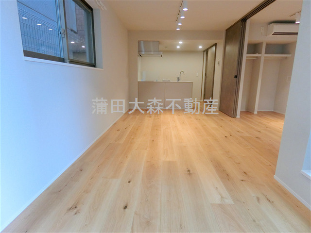 EDIT大森の居間・リビング