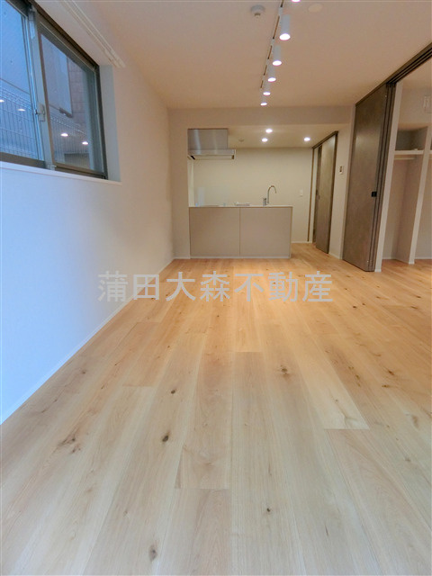 EDIT大森の居間・リビング