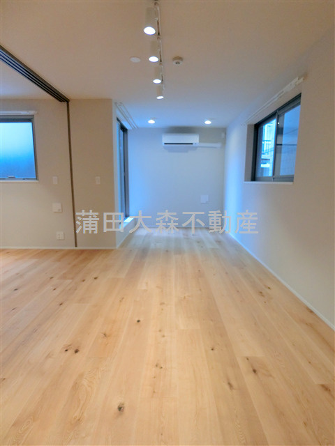 EDIT大森の居間・リビング