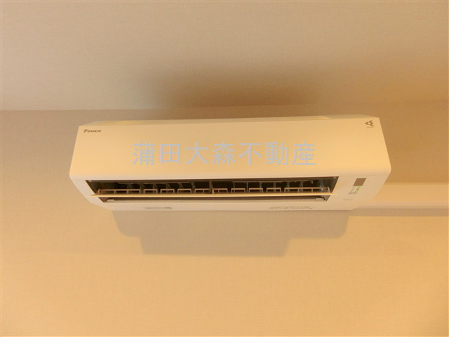 EDIT大森の設備|エアコン