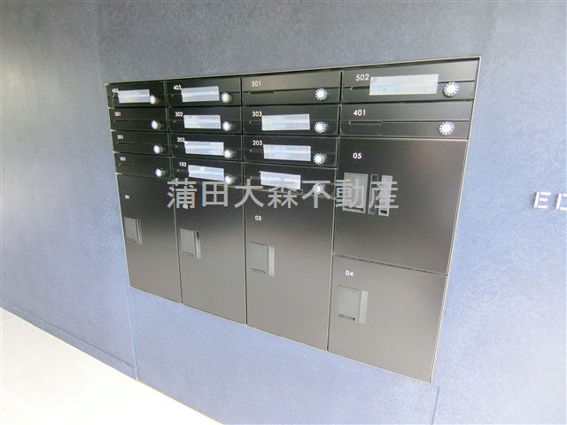 EDIT大森のその他共用部分