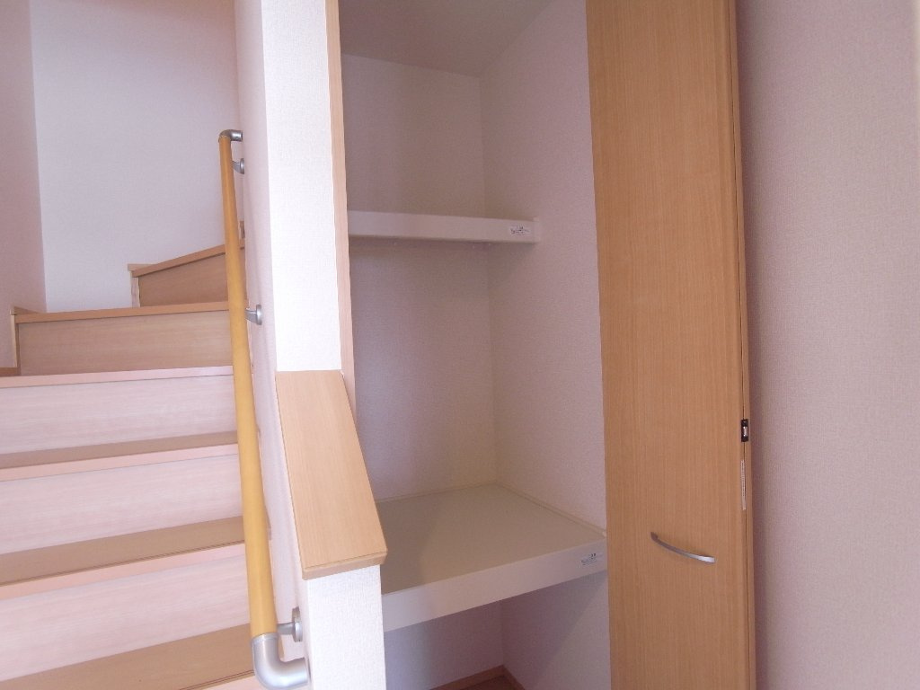 サニーゲイブルズの収納