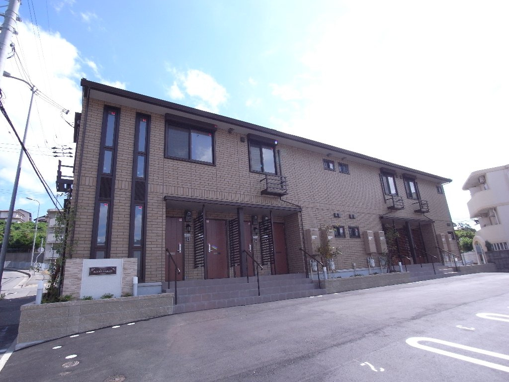 サニーゲイブルズの外観