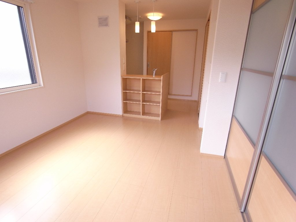 サニーゲイブルズの居間・リビング