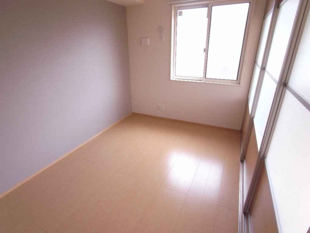 サニーゲイブルズの寝室