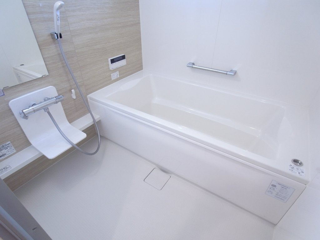 サニーゲイブルズの浴室