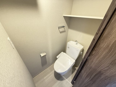 【トイレ】 | ArtizA京橋WEST