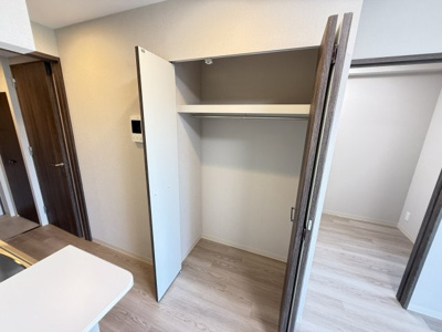 【収納】 | ArtizA京橋WEST